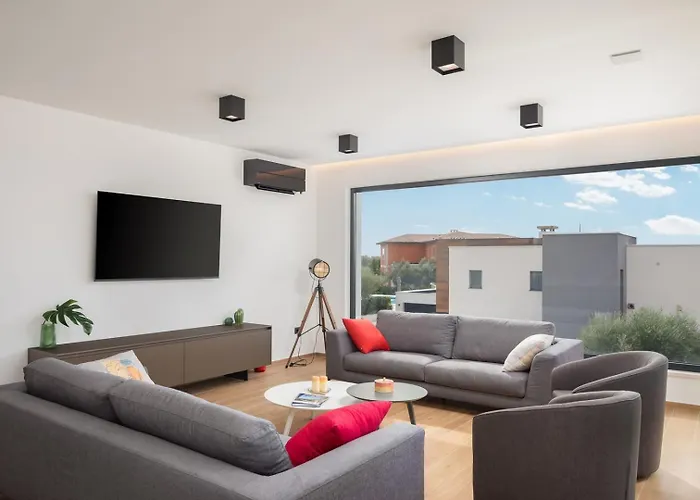 Old Olive Iv By Vivi Rent Vodnjan