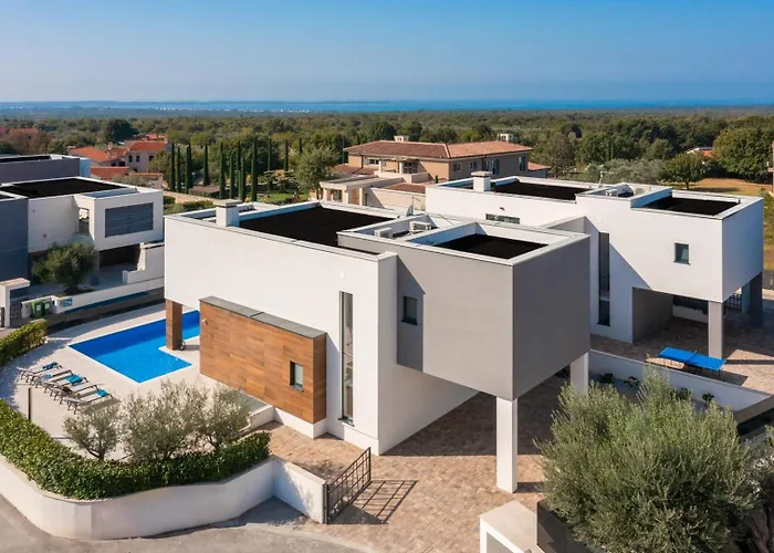 Villa Old Olive Iv By Vivi Rent *